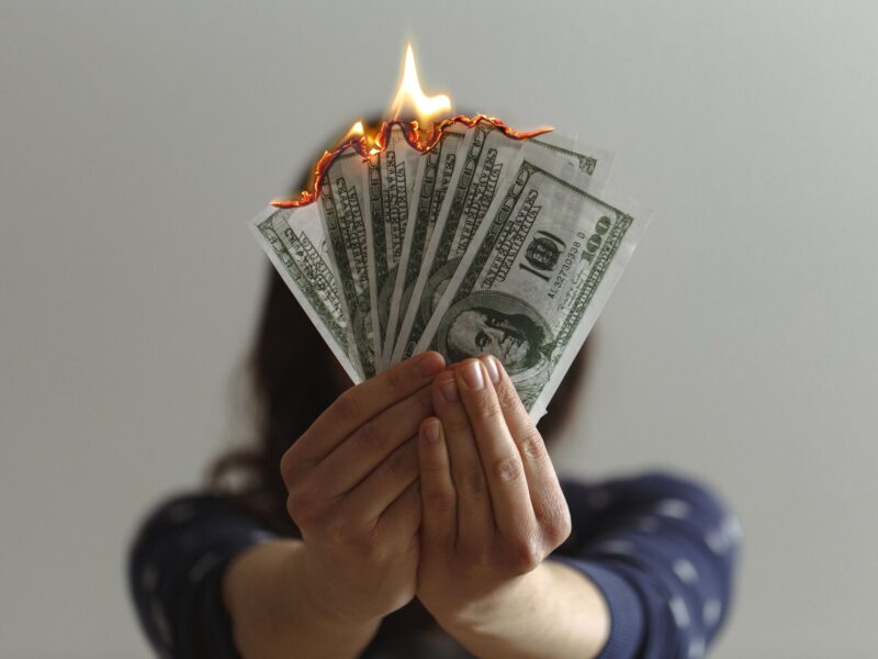 How greed can ruin a deal